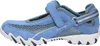 Allrounder by Mephisto Slipper da donna NIRO blu Taglia EUR Anteprima dell’immagine prodotto 2