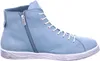 Andrea Conti Damen Schnürboots High Top Leder 0341500, Produktbild-Vorschau 8