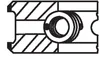 MAHLE 607 RS 00118 0N0 Kolbenringsatz Kolbenringe für Produktbild-Vorschau 3