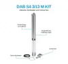 DAB S4 3/13 M KIT čerpadlo do studny – 4 200 l/h – 1 200 W Náhled obrázku produktu 3
