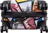 Hartschalen Reise Koffer Trolley Bordgepäck mit Motiv Produktbild-Vorschau 5