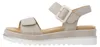 Remonte Sandalen Damen 32313933313937 Beige 36 EU Produktbild-Vorschau 5