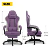 GTPLAYER Gaming Stuhl Ergonomischer Gaming Sessel Produktbild-Vorschau 3