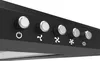 CIARRA A++ 370 m³/h Dunstabzugshaube 90 cm Wandhaube Produktbild-Vorschau 4