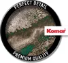 Komar Vlies Fototapete rund und selbstklebend "Cuivre" - Produktbild-Vorschau 3