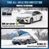 Półgaraż samochodowy, SUV, wodoodporny, oddychający, osłona Podgląd zdjęcia produktu 4