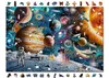 WOODEN CITY puzzle in legno Odissea nello spazio 2in1, 2000 Anteprima dell’immagine prodotto 1