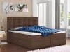 Boxspringbett Best mit 2 Bettkästen, Doppelbett mit Produktbild-Vorschau 1