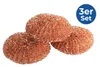 Kupfer-Putzlinge 3er Set Produktbild-Vorschau 5