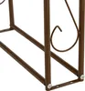 Relaxdays Rosenbogen Metall, HxBxT: 240 x 155 x 39 cm, Produktbild-Vorschau 6