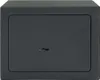 vidaXL Safe Box mit Schloss Dunkelgrau 23 x 17 x 17 cm Produktbild-Vorschau 3