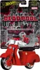 Mattel Hot Wheels Premium Deadpool Scooter JBL70 Produktbild-Vorschau 3