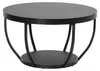 Home Collective Couchtisch Ø 80 cm rund, moderner Produktbild-Vorschau 8