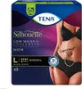 6x TENA Silhouette Normal Noir Inkontinenzpants Gr. L | Produktbild-Vorschau 2