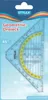 Geo-Dreieck / Geometriedreieck / 16cm / mit Griff Produktbild-Vorschau 2