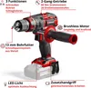 EINHELL Professional Akku-Schlagbohrschrauber TP-CD 18/80 Produktbild-Vorschau 9