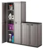 Armadio in plastica Keter Jolly set di 2 166 x 68 x 39 cm & Anteprima dell’immagine prodotto 2