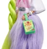Barbie Extra Puppe mit grünem Haar, Anziehpuppe, Modepuppe Produktbild-Vorschau 5