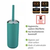 WENKO WC Garnitur Klo Toiletten Bürsten Halter BRASIL Produktbild-Vorschau 3