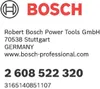 Bosch Schnellverschluss-Bithalter Impact Control 1-teilig Produktbild-Vorschau 19