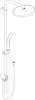 hansgrohe Showerpipe Activera S 240 1jet EcoSmart Reno Produktbild-Vorschau 15
