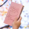 Pusheen - Cestovní zápisník B6 (růžový) Náhled obrázku produktu 14