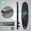 Stand Up Paddle-Board MAONA Schwarz SUP Board Komplettset Produktbild-Vorschau 4