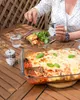Pyrex 239B000/5646, Lasagne-Backform, Rechteckig, Glas, Produktbild-Vorschau 7