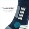 Turistické ponožky Footnote - ergonomické speciální zóny, Náhled obrázku produktu 7