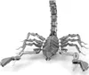 Metal Earth Scorpion, Bausatz, Metall Produktbild-Vorschau 9