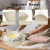 Silikon-Gärkorb für Sauerteig, 9" & 10" Produktbild-Vorschau 4