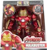 Jadatoys 9333431314R00 - Figurines Marvel : Hulkbuster Voir les images du produit 1