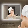 LoXa – Miroir de salle de bain Lorina avec LED 120 × 80 cm Voir les images du produit 3