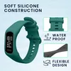 kwmobile 2x Uhrenarmband für Garmin vivosmart 5 / Smart 5 Produktbild-Vorschau 4