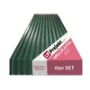 LP Projekt 10-teiliges wellplatten  90 x 117 cm - leicht Produktbild-Vorschau 1