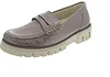 Waldläufer H-Serena Damen Mokassin in Metallic, Größe 6.5 Produktbild-Vorschau 5