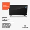 Klarstein Elektroheizung, Konvektor-Heizung Freistehend Produktbild-Vorschau 4