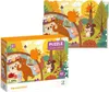 Oogsttijd-puzzel, 60 stukjes, herfst-puzzelset voor de Productafbeelding-voorbeeld 7