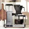 MOCCAMASTER Filterkaffeemaschine KBG Select Brushed 1,25L Produktbild-Vorschau 6