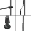 A collage of four close-up images showing different parts of a retractable awning. Anteprima dell’immagine prodotto