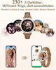 Smartwatch  Eleganz im Kleinen mit 1,19" AMOLED Display & Produktbild-Vorschau 9