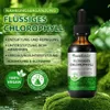 Flüssiges Chlorophyll 100 % natürlich | Nahrungsergänzung | Produktbild-Vorschau 4