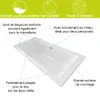 ECOLAM grande baignoire TAMI 200x90 cm + habillage en Voir les images du produit 7
