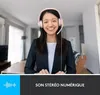 Logitech H390 - Headset - On-Ear - kabelgebunden - USB-A - Produktbild-Vorschau 10