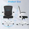 Kancelárske kreslo - ergonomické sedadlo Naspaluro - kreslo Náhľad obrázku produktu 2