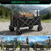 Elektrokarre Bollerwagen 280L 120KG mit 50W bürstenlosem Produktbild-Vorschau 8