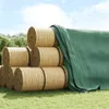 vidaXL Strohvlies 9,8x6 m 140 g/m² Polypropylen Produktbild-Vorschau 3