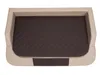A top-down view of a dog bed on a white background. Produktbild-Vorschau
