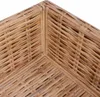 vidaXL Sofagarnitur 16-tlg. Natürliches Rattan Produktbild-Vorschau 6