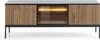Wohnzimmer-ser SENTO 2 TV-Schrank RTV154 + Vitrine WTSZ104 Produktbild-Vorschau 4